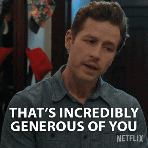 Purchasing a Dotori gift card extends your life among other things